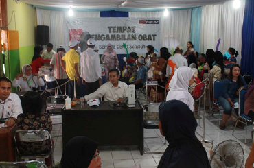 Medical Assistance in Garut
